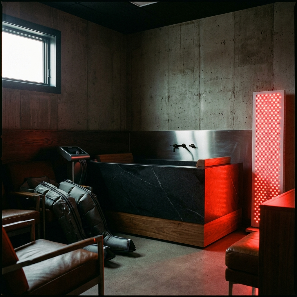 Athlete Recovery & Sports Medicine